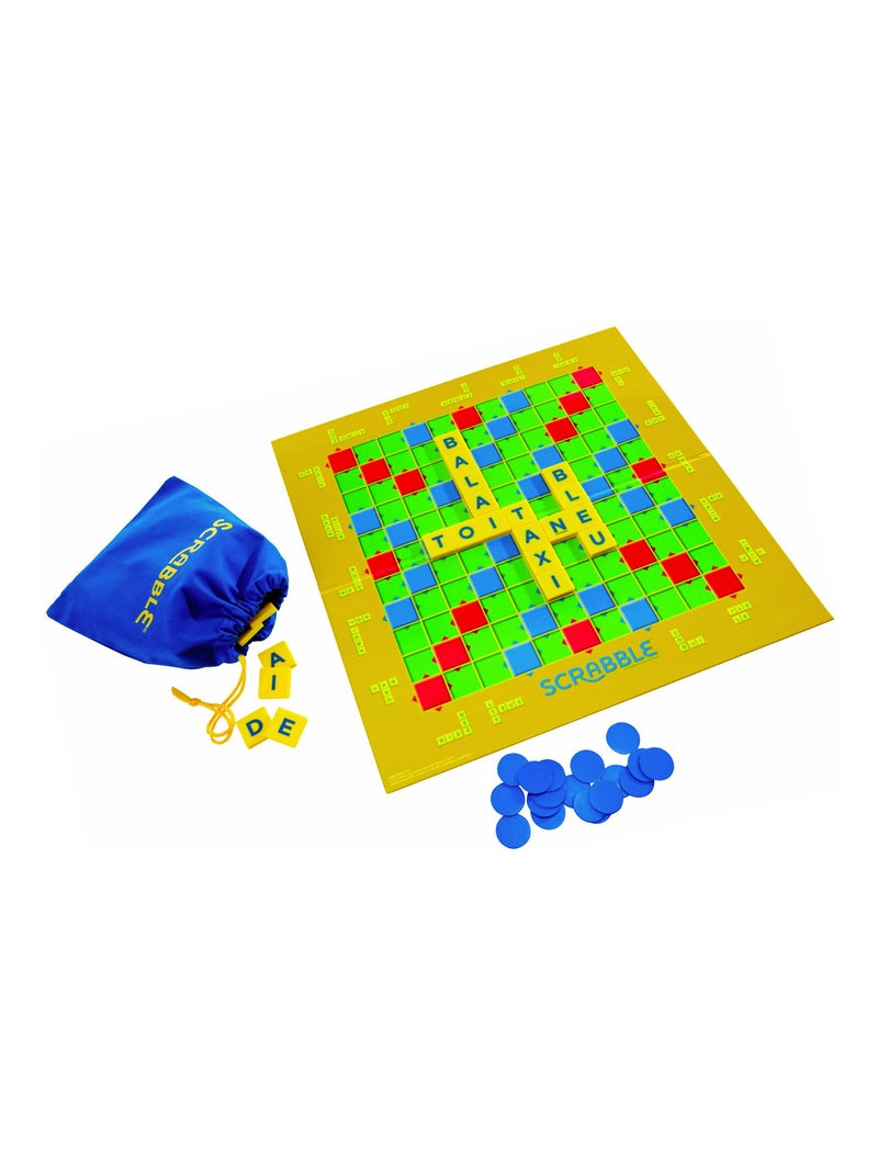 Scrabble Junior Multicolore - Kiabi