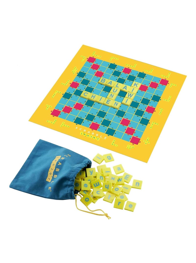 Scrabble Junior Multicolore - Kiabi