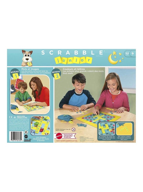 Scrabble Junior - Kiabi