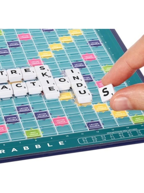 Scrabble Voyage - Kiabi
