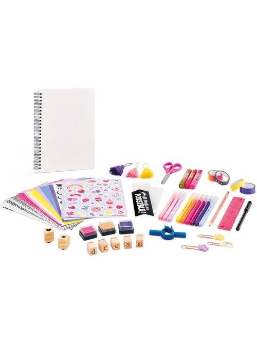 Scrapbooking kit complet d'activités - Kiabi
