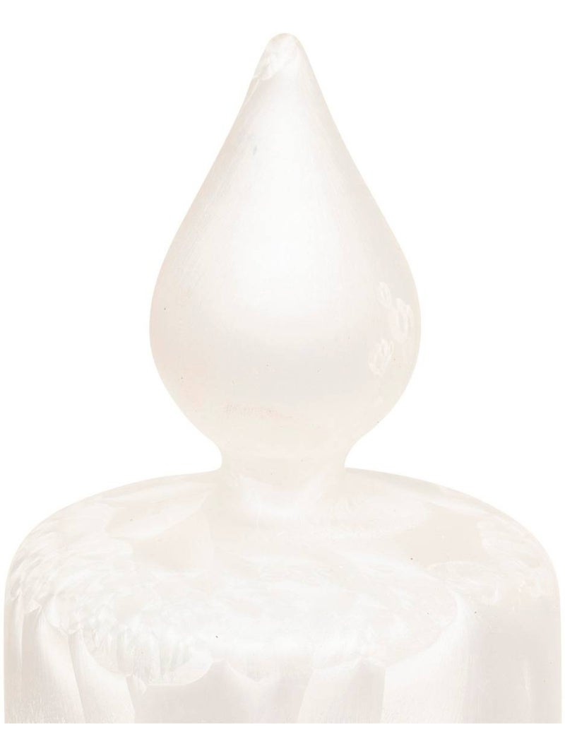 Sdn int bougie arg 5l bc h16 p Blanc - Kiabi