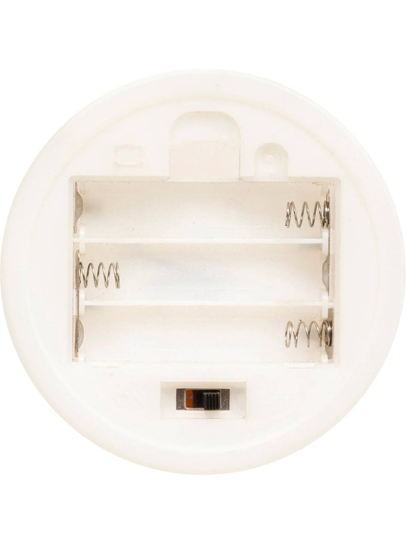 Sdn int bougie arg 5l bc h16 p Blanc - Kiabi