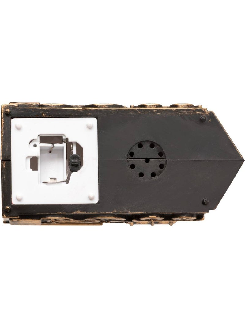Sdn int train bougie 1l bc p Bronze - Kiabi