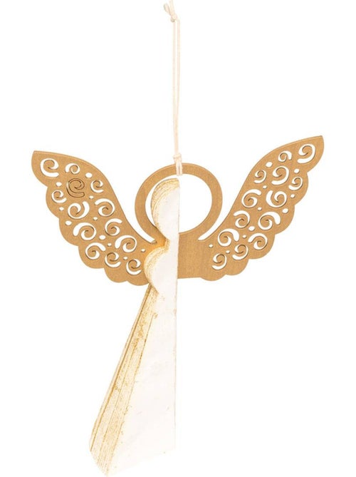 Sdn papier ange ailes or 20cm - Kiabi Sdn papier ange ailes or 20cm - Kiabi