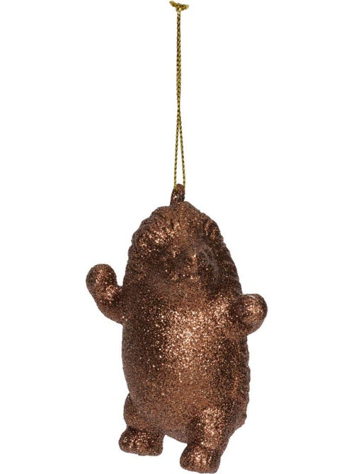 Sdn plast herisson marron 10cm - Kiabi