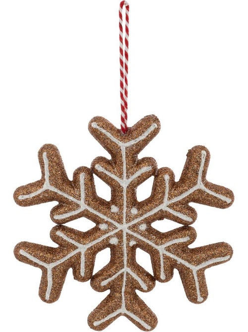 Sdn plf flocon cookie 14cm - Kiabi