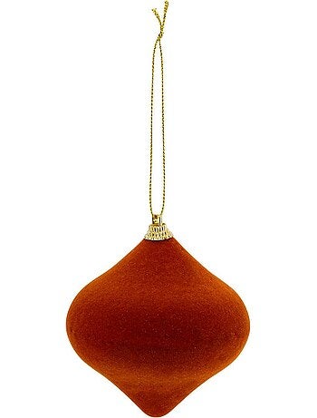 Sdn plf oignon vel marron 8cm
