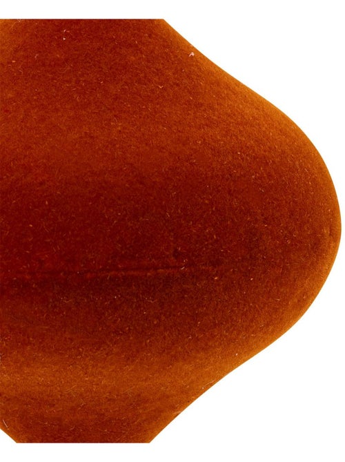 Sdn plf oignon vel marron 8cm - Kiabi