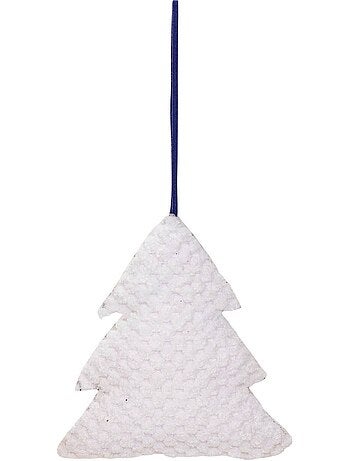Sdn plf sapin doudou bl 11cm