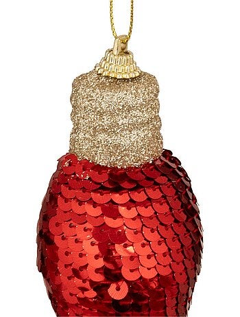 Sdn plf sequin ampoule rg 10cm