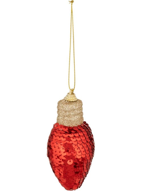 Sdn plf sequin ampoule rg 10cm - Kiabi