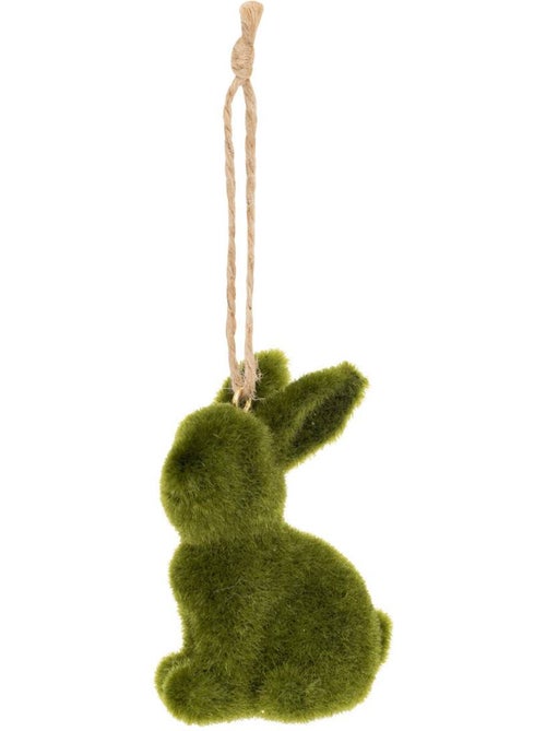Sdn resine lapin herbe 8cm - Kiabi