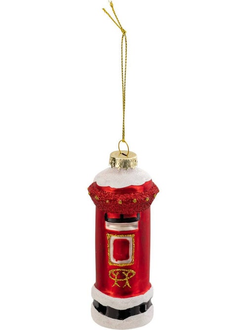 Sdn verre boite lettre rg 11cm - Kiabi