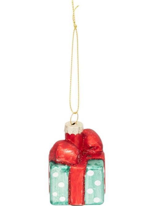 Sdn verre cadeau rg/vrt 6cm - Kiabi
