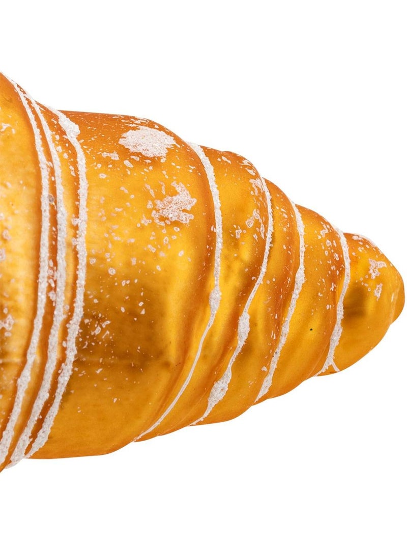 Sdn verre croissant 10cm Bronze - Kiabi