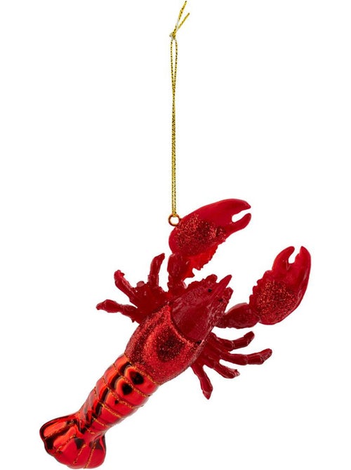Sdn verre homard rg 13cm - Kiabi