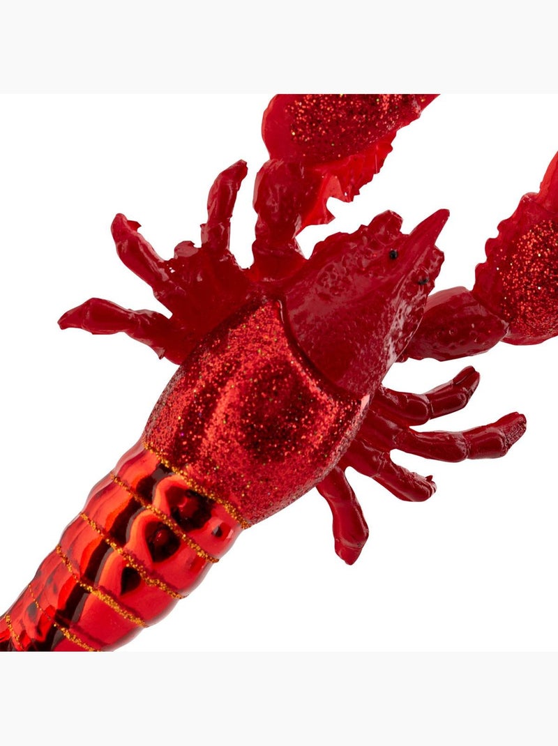 Sdn verre homard rg 13cm Transparent - Kiabi