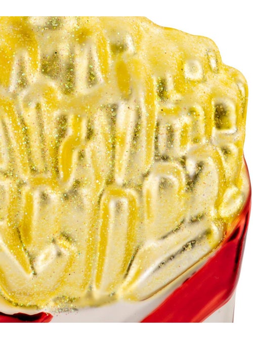 Sdn verre sachet frites 11cm - Kiabi