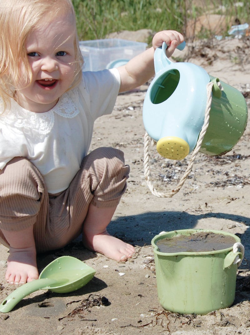 Seau arrosoir 3 pcs Vert - Kiabi