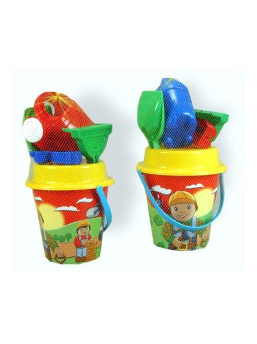 Seau de chantier de construction de Simba Toys - Kiabi