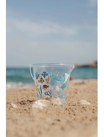 Seau de plage
