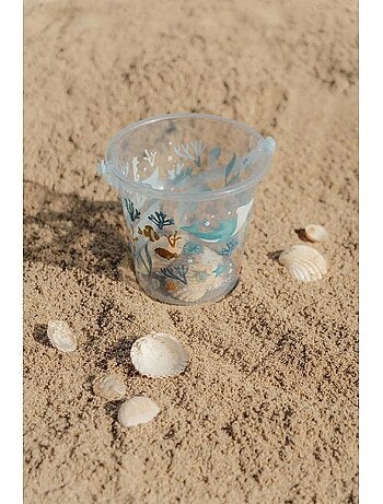 Seau de plage