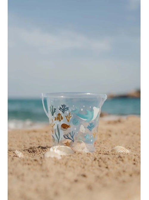 Seau de plage - Kiabi