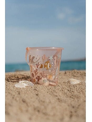 Seau de plage