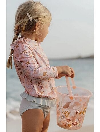 Seau de plage