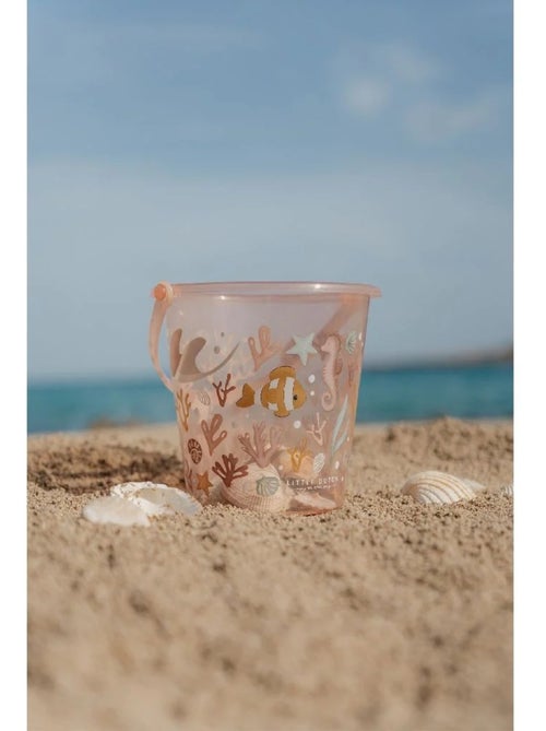 Seau de plage - Kiabi