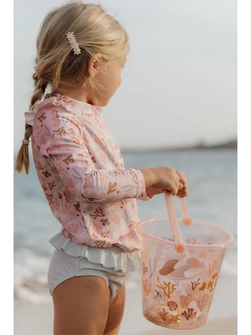 Seau de plage - Kiabi