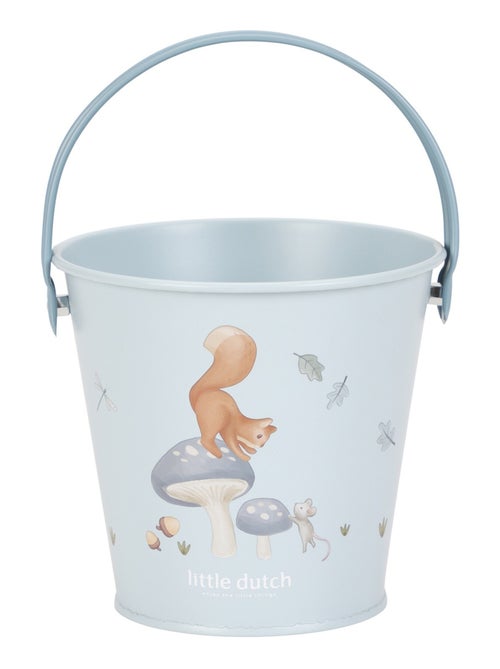 Seau en métal - Kiabi