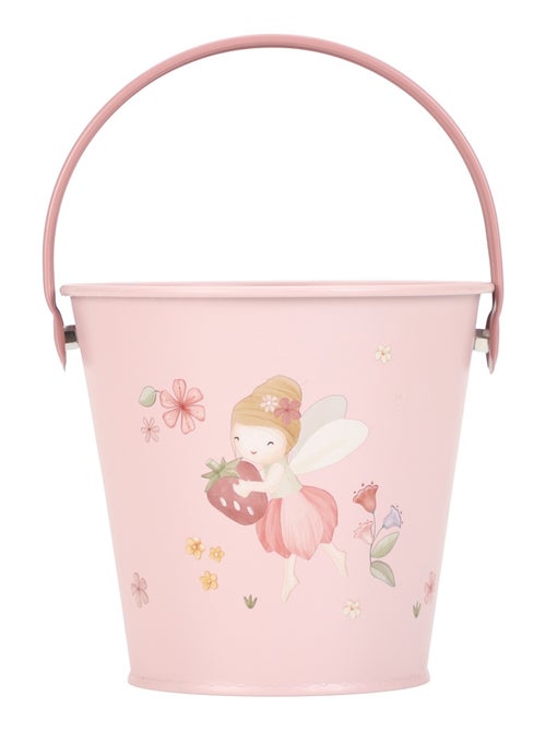 Seau en métal - Kiabi