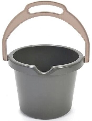 Seau en plastique recyclé 2,5L