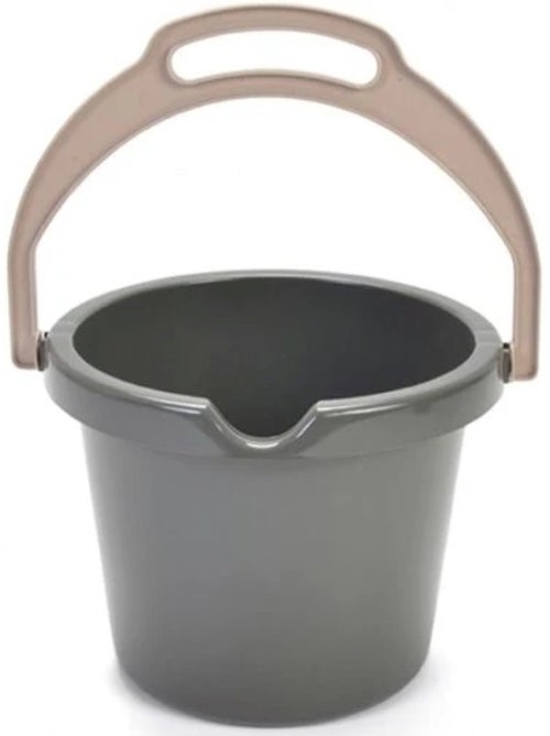 Seau en plastique recyclé 2,5L - Kiabi