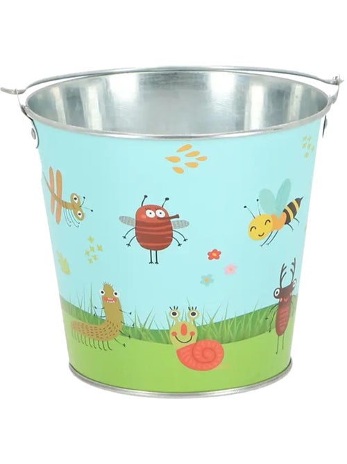 Seau enfant insectes - Kiabi
