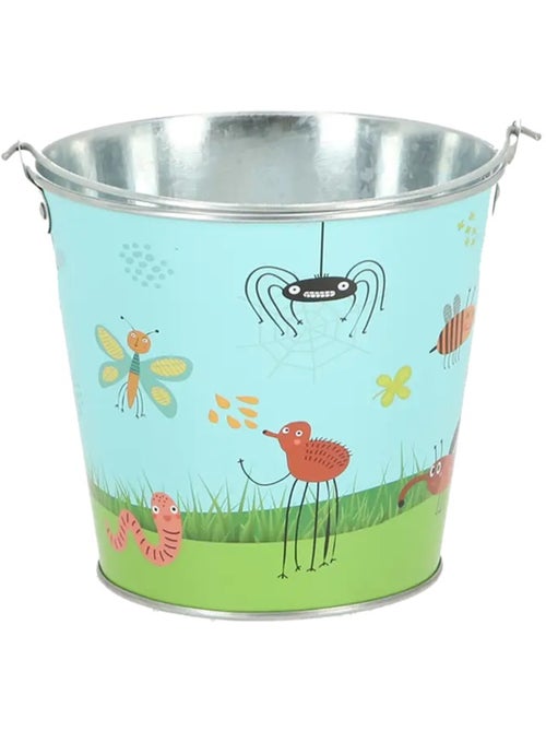 Seau enfant insectes - Kiabi