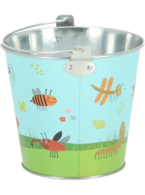 Seau enfant insectes - Kiabi