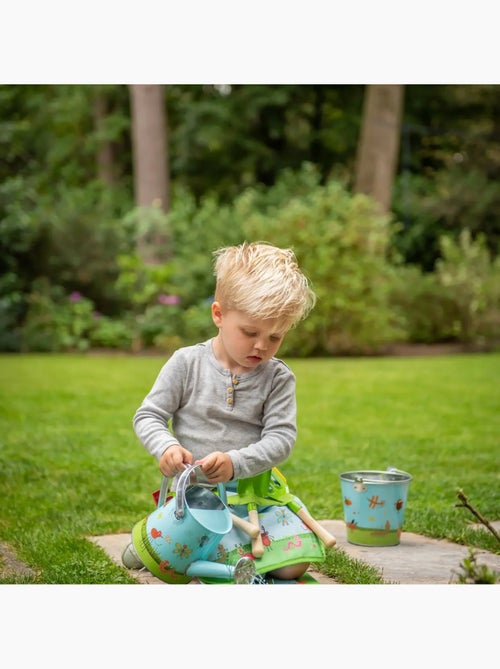 Seau enfant insectes - Kiabi