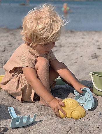 Seau et accessoires 5 pcs