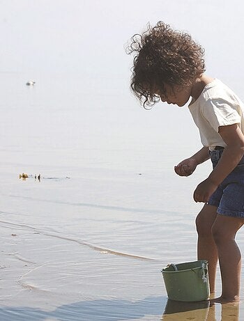 Seau et accessoires 5 pcs