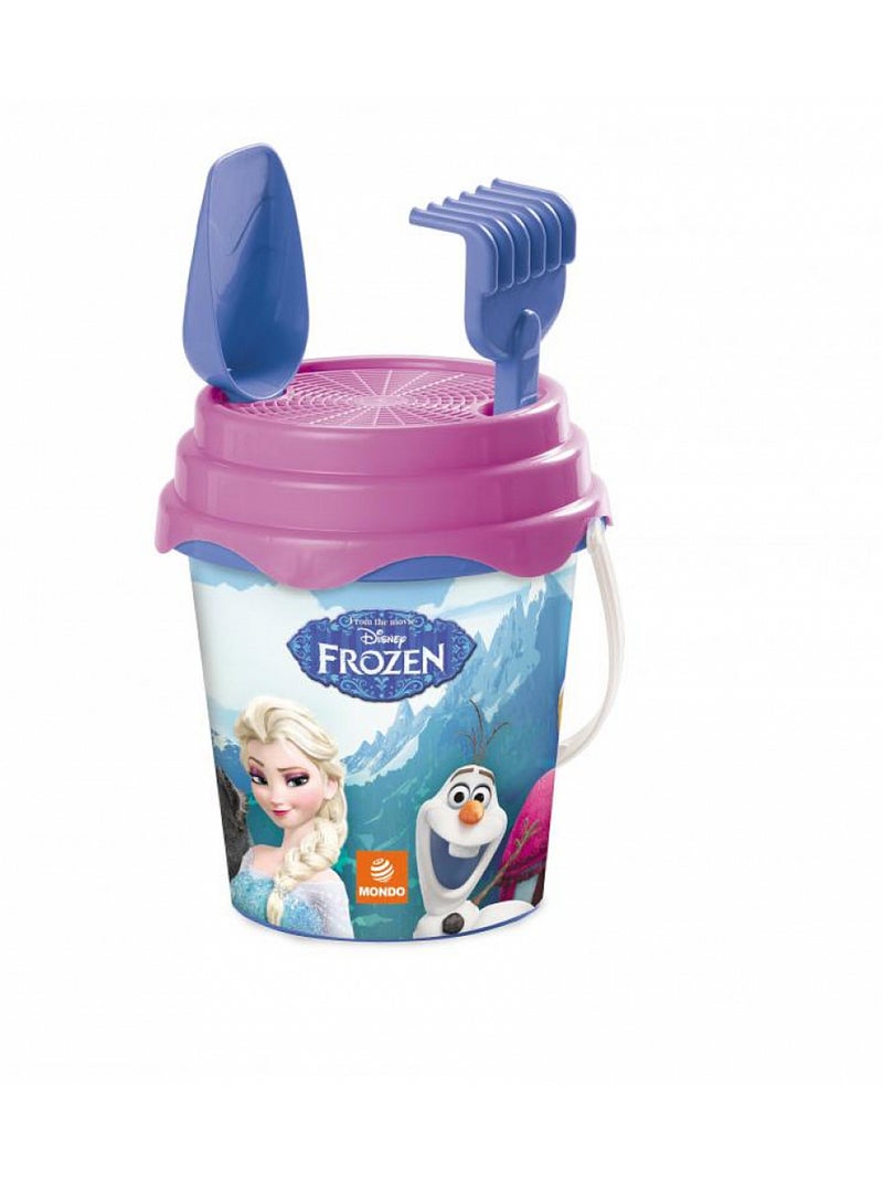 Smoby La Reine Des Neiges 2 Seau Mm Garni Arrosoir à Prix