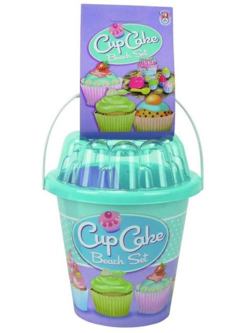 Seau garni Cupcake - Assortiment - Kiabi