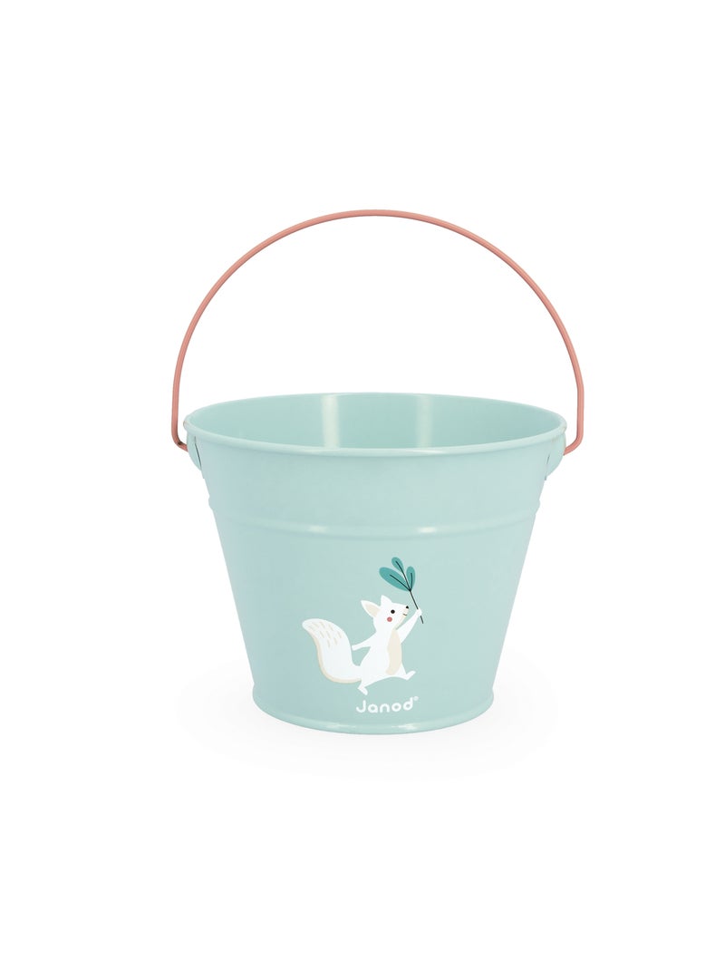 Seau Happy Garden Orange - Kiabi