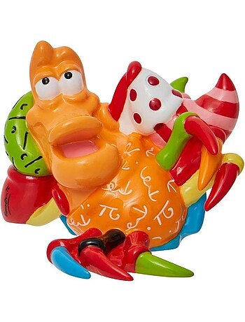 Sebastian Figurine Collection By Romero Britto