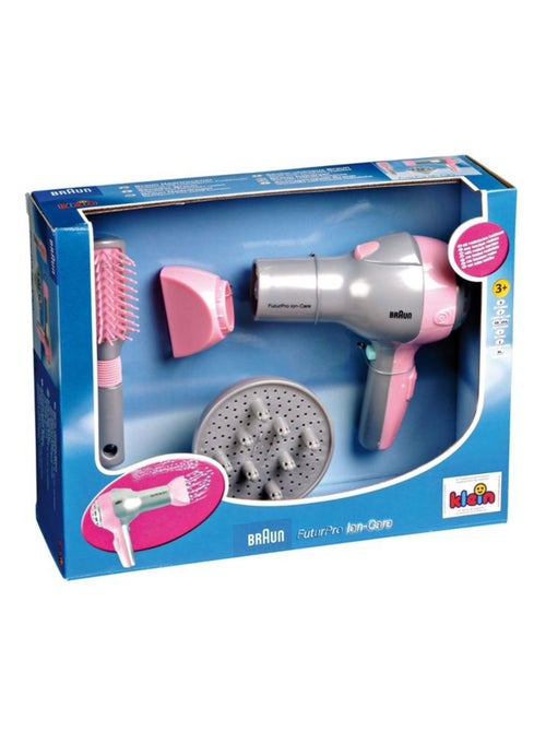 Sèche-cheveux Braun - Kiabi