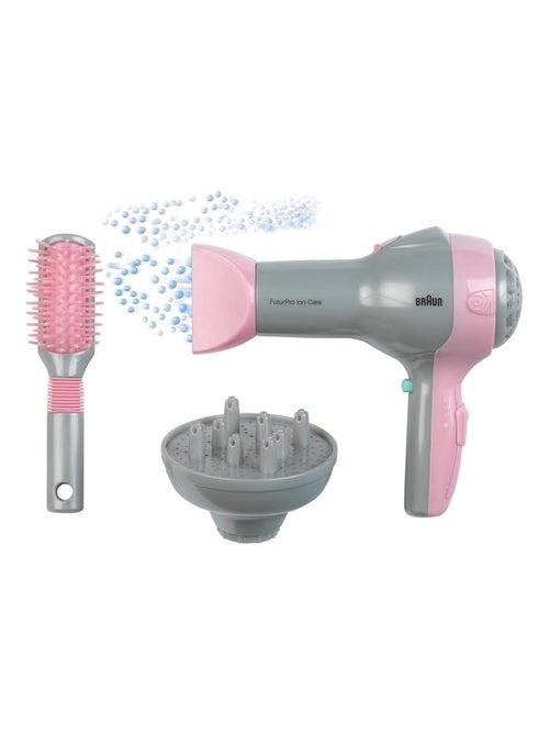 Sèche-cheveux Braun - Kiabi