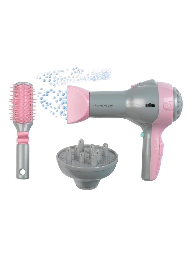 Sèche-cheveux Braun Gris Rose - Kiabi