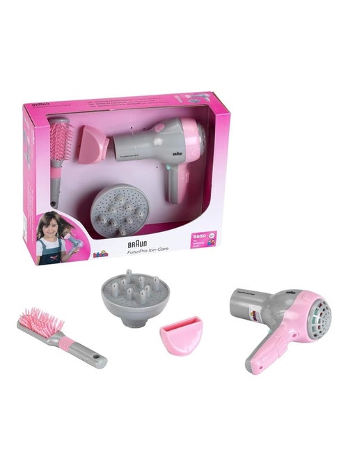 Sèche-cheveux Braun - Kiabi